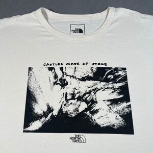 The North Face T Shirt Mens XXL Castles Made of Stone‎ Himalayan Bottle Source